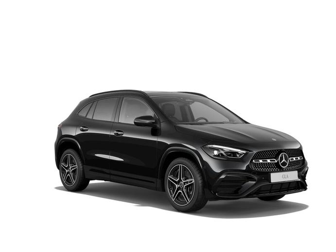 MERCEDES-BENZ GLA 250 4Matic 8G-DCT, Mild-Hybrid Benzin/Elektro, Vorführwagen, Automatik