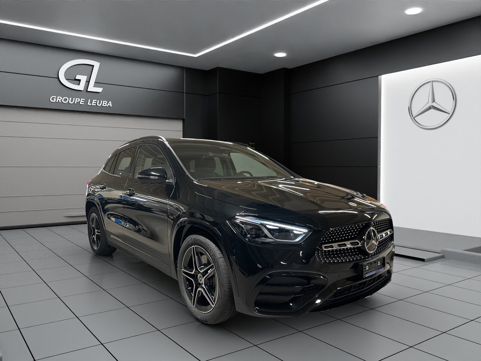 MERCEDES-BENZ GLA 250 4Matic 8G-DCT Swiss Star