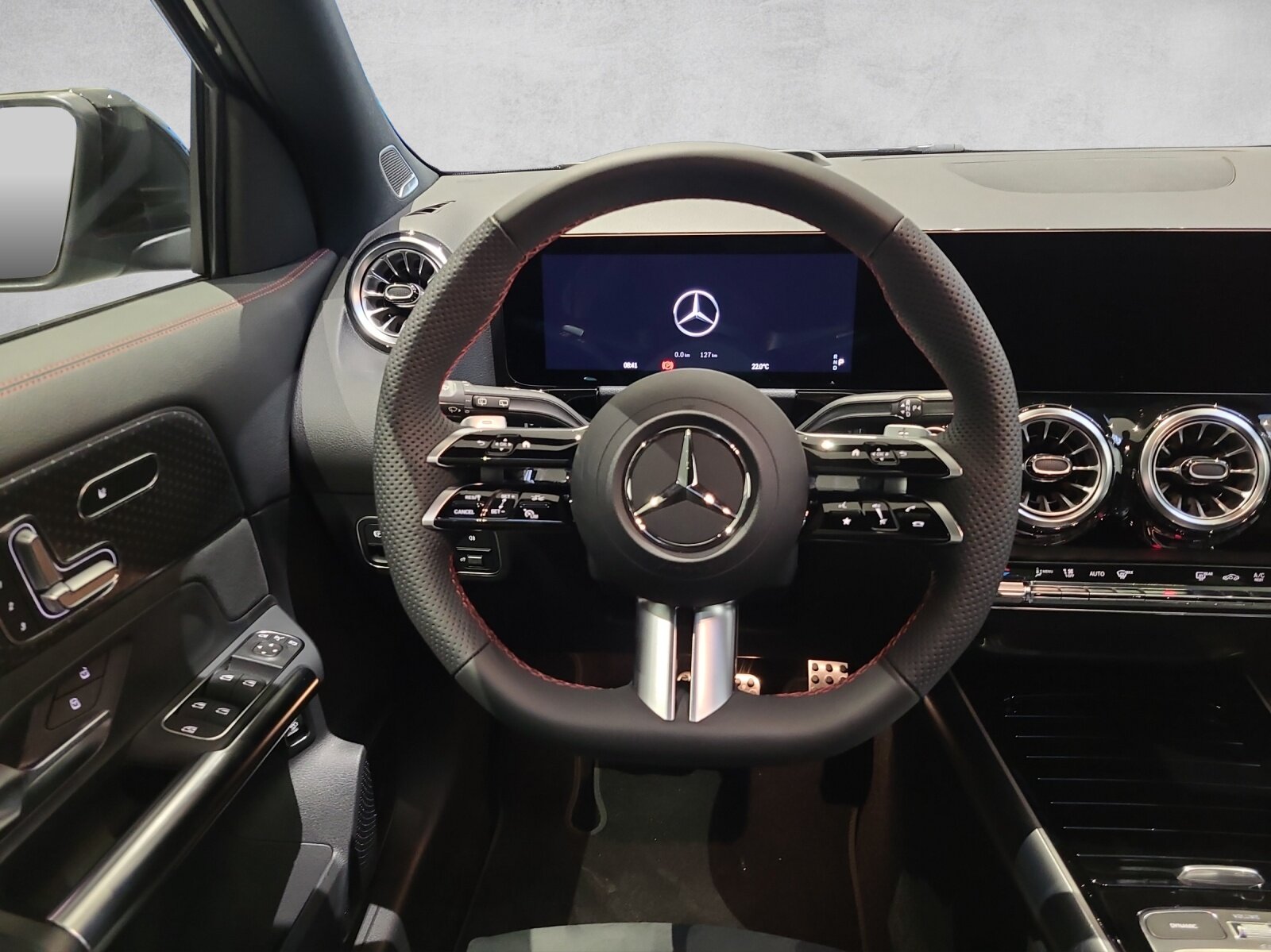 MERCEDES-BENZ GLA 250 4M AMG H247, Hybride Léger Essence/Électricité, Voiture de démonstration, Automatique - 5