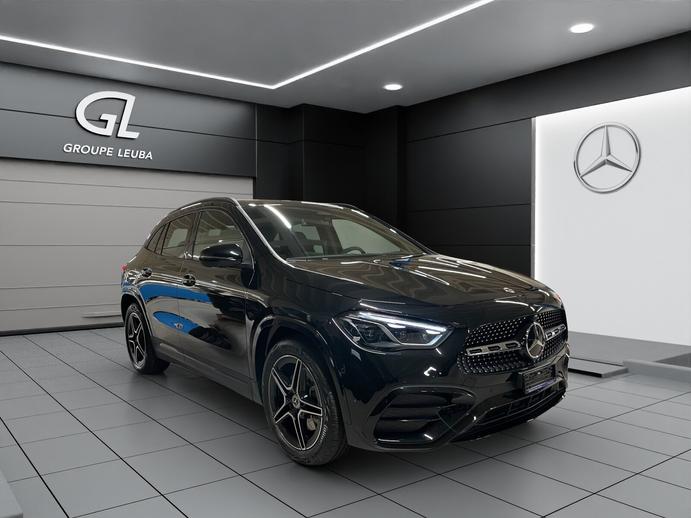 MERCEDES-BENZ GLA 250 4Matic 8G-DCT Swiss Star, Mild-Hybrid Benzin/Elektro, Vorführwagen, Automatik