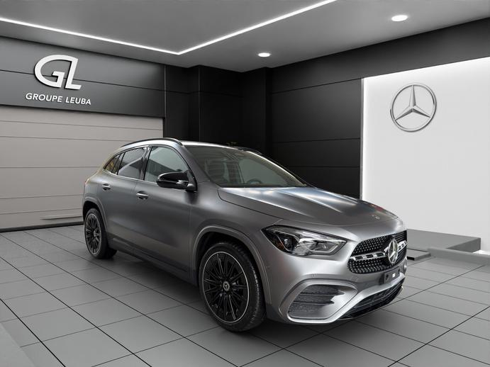 MERCEDES-BENZ GLA 250 4Matic 8G-DCT Swiss Star, Mild-Hybrid Benzin/Elektro, Vorführwagen, Automatik