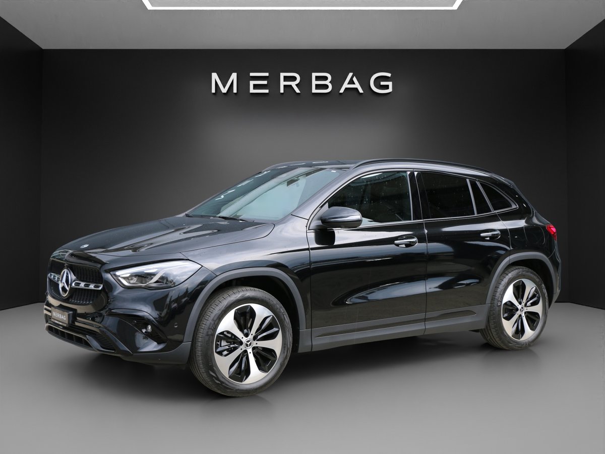 MERCEDES-BENZ GLA 250 e 8G-DCT