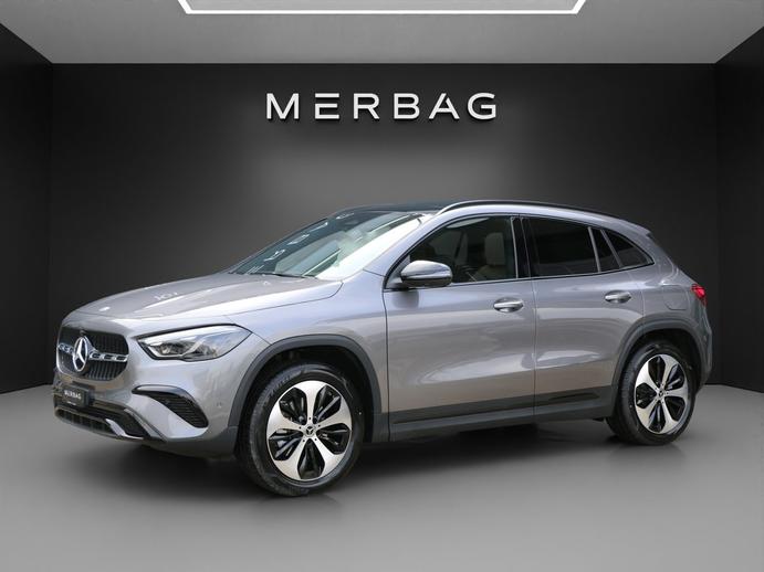 MERCEDES-BENZ GLA 250 4Matic 8G-DCT Swi, Hybride Leggero Benzina/Elettrica, Auto nuove, Automatico