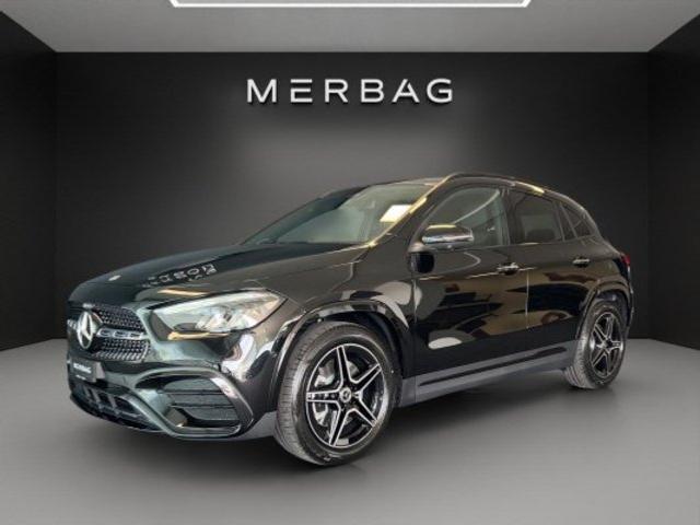 MERCEDES-BENZ GLA 250 4Matic 8G-DCT Swi, Mild-Hybrid Benzin/Elektro, Neuwagen, Automat