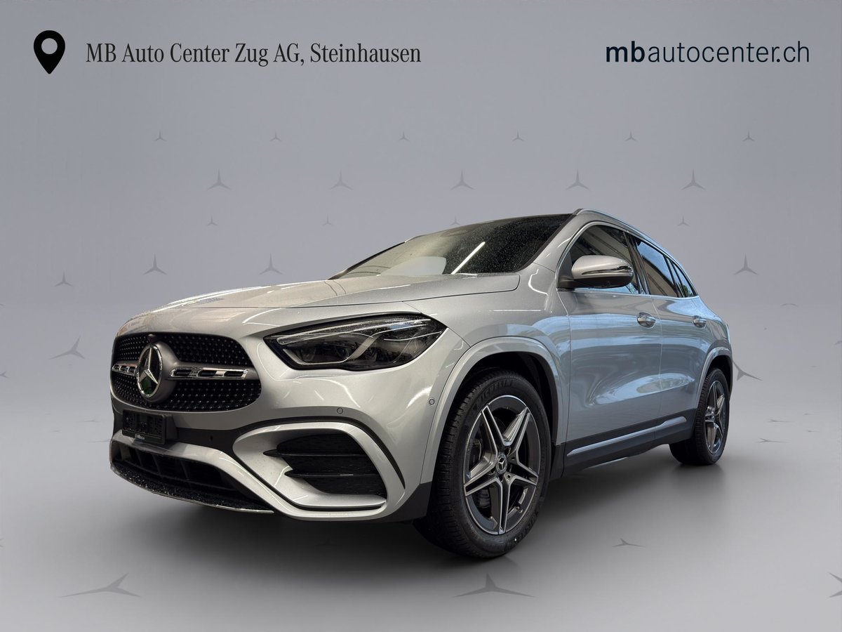 MERCEDES-BENZ GLA 250 Swiss Star AMG Line 4matic