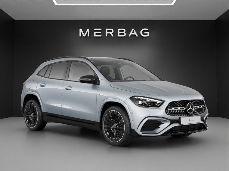 MERCEDES-BENZ GLA 250 e EQ Star 8G-DCT