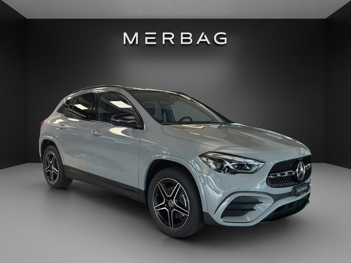 MERCEDES-BENZ GLA 250 e EQ Star 8G-DCT