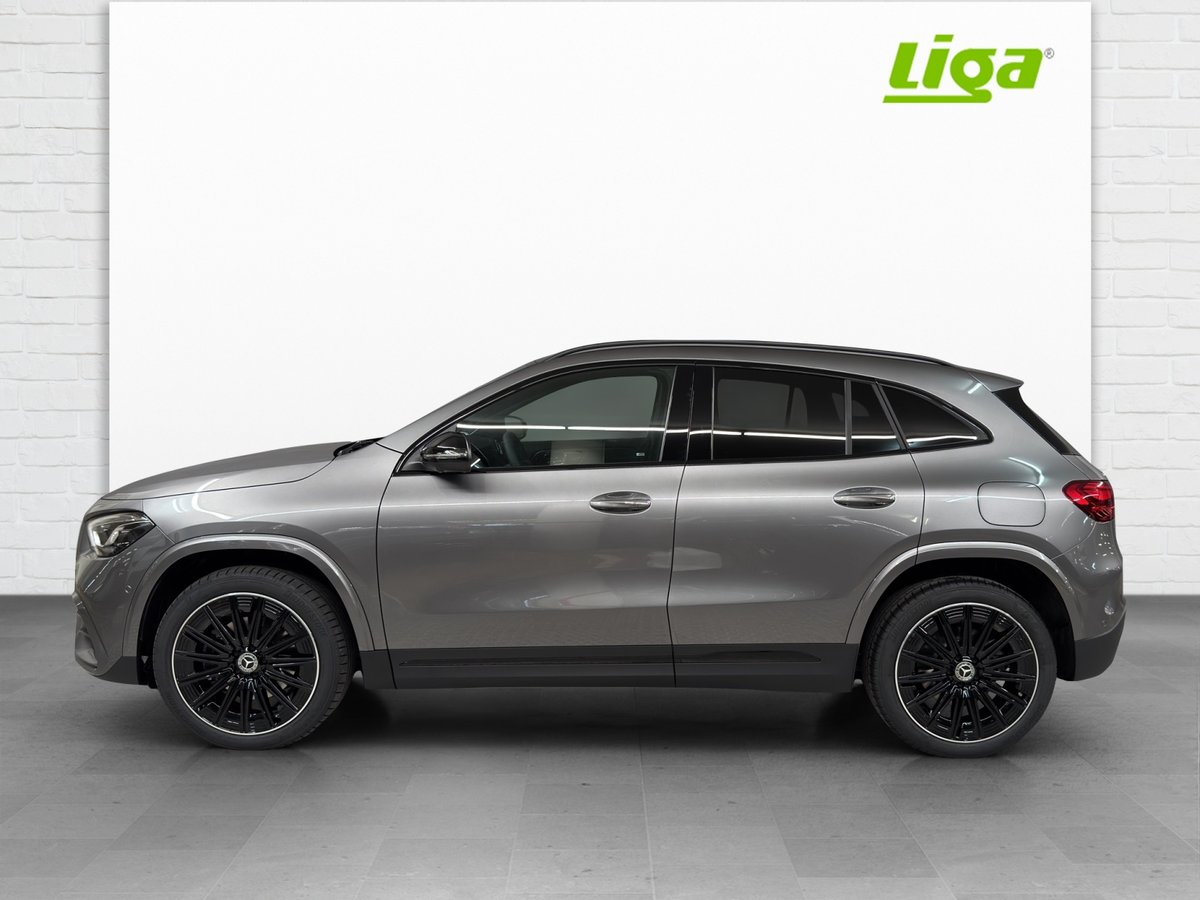 MERCEDES-BENZ GLA 250 e AMG Line EQ Star