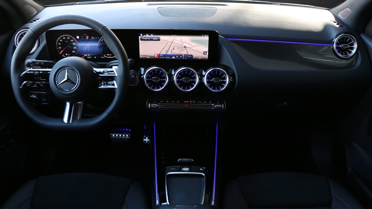 MERCEDES-BENZ GLA 250 e EQ Star 8G-DCT, Plug-in-Hybrid Benzin/Elektro, Neuwagen, Automat - 5