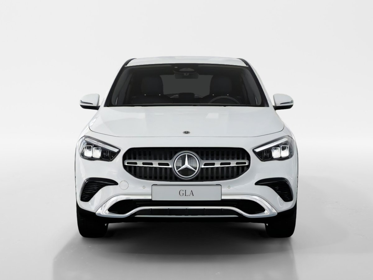MERCEDES-BENZ GLA 250 Progressive 4MATIC, Mild-Hybrid Petrol/Electric, New car, Automatic - 2