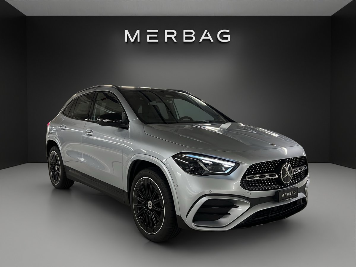 MERCEDES-BENZ GLA 250 e EQ Star 8G-DCT