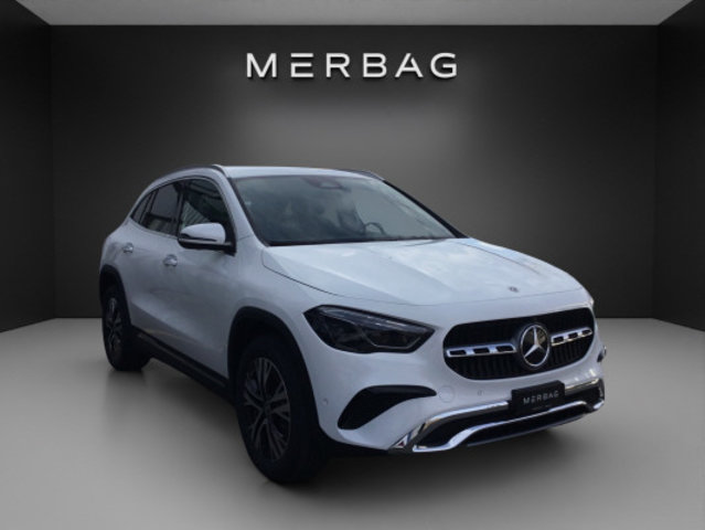 MERCEDES-BENZ GLA 250 4Matic Swiss Star
