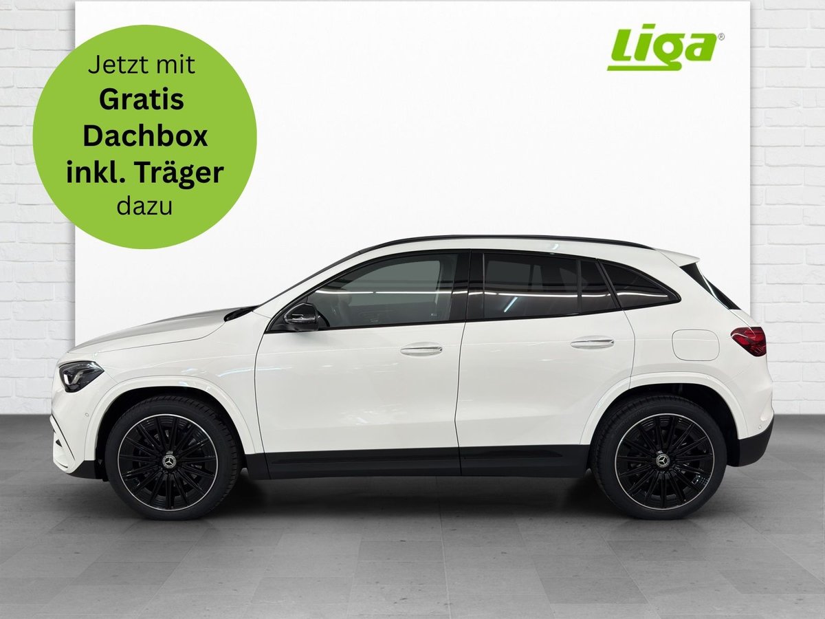 MERCEDES-BENZ GLA 250 e AMG Line EQ Star
