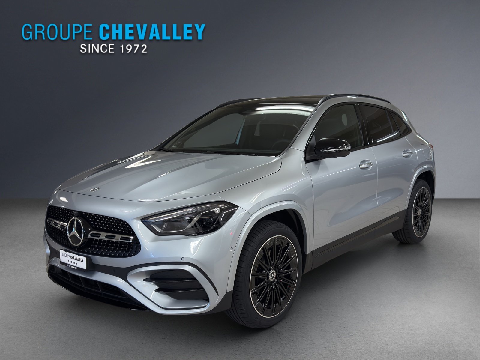 MERCEDES-BENZ GLA 250 e EQ Star