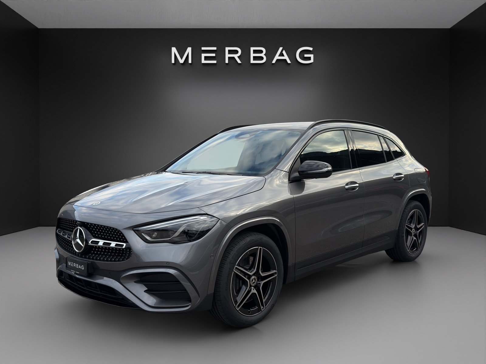 MERCEDES-BENZ GLA 250 4Matic 8G-DCT Swiss Star