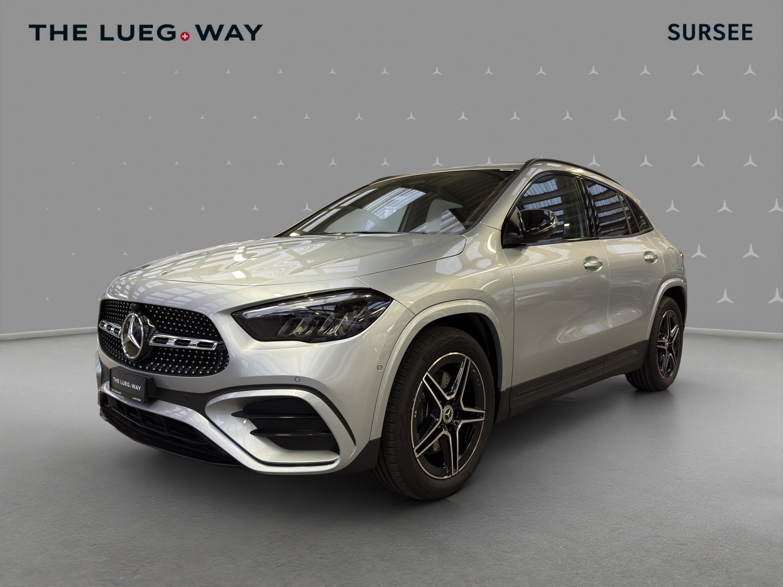 MERCEDES-BENZ GLA 250 4Matic 8G-DCT Swiss Star