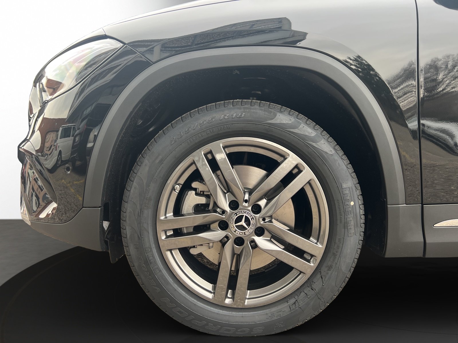 MERCEDES-BENZ GLA 250 e EQ Star 8G-DCT, Plug-in-Hybrid Benzina/Elettrica, Auto nuove, Automatico - 5