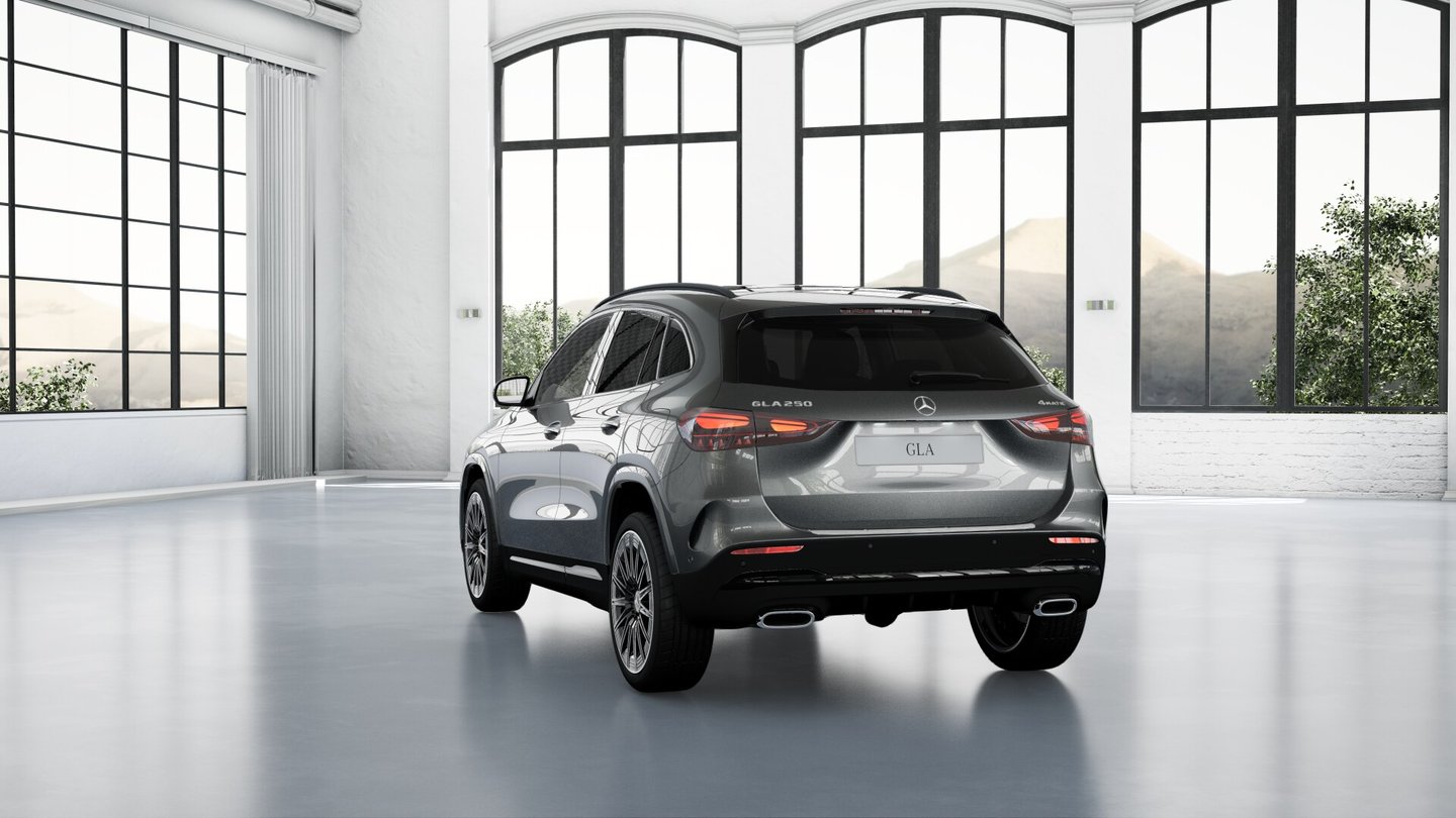 MERCEDES-BENZ GLA 250 4Matic Swiss Star, Essence, Voiture nouvelle, Automatique - 2