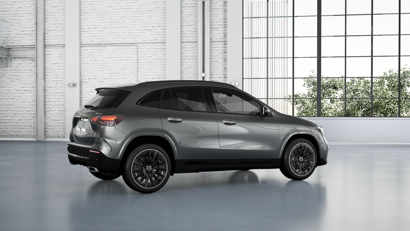 MERCEDES-BENZ GLA 250 4Matic Swiss Star, Essence, Voiture nouvelle, Automatique - 4