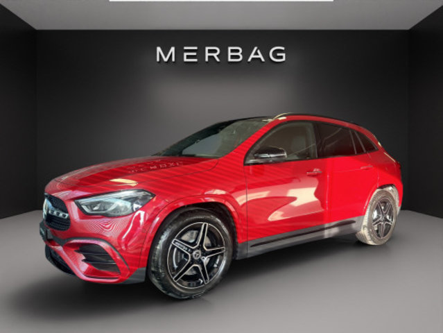MERCEDES-BENZ GLA 250 4Matic Swiss Star