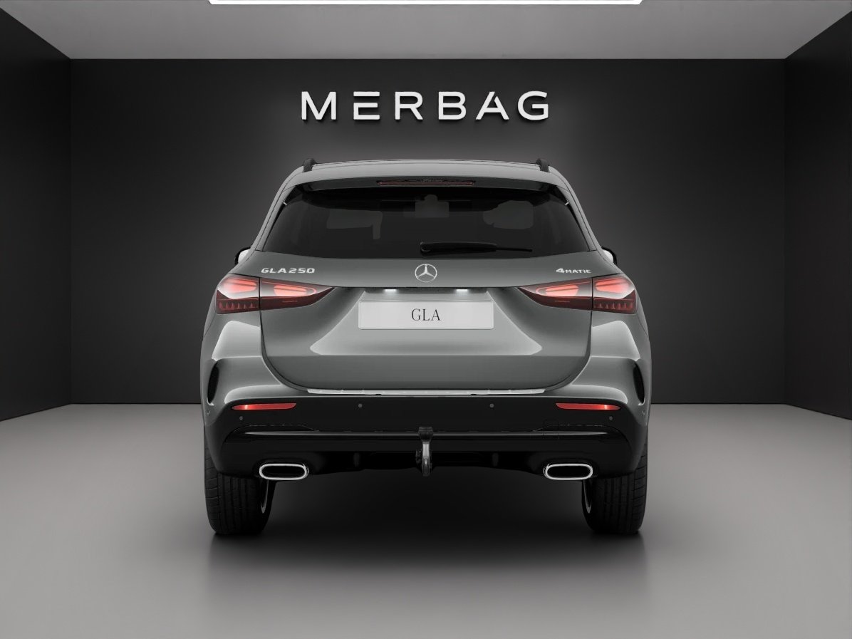 MERCEDES-BENZ GLA 250 4Matic 8G-DCT, Mild-Hybrid Benzin/Elektro, Neuwagen, Automat - 4