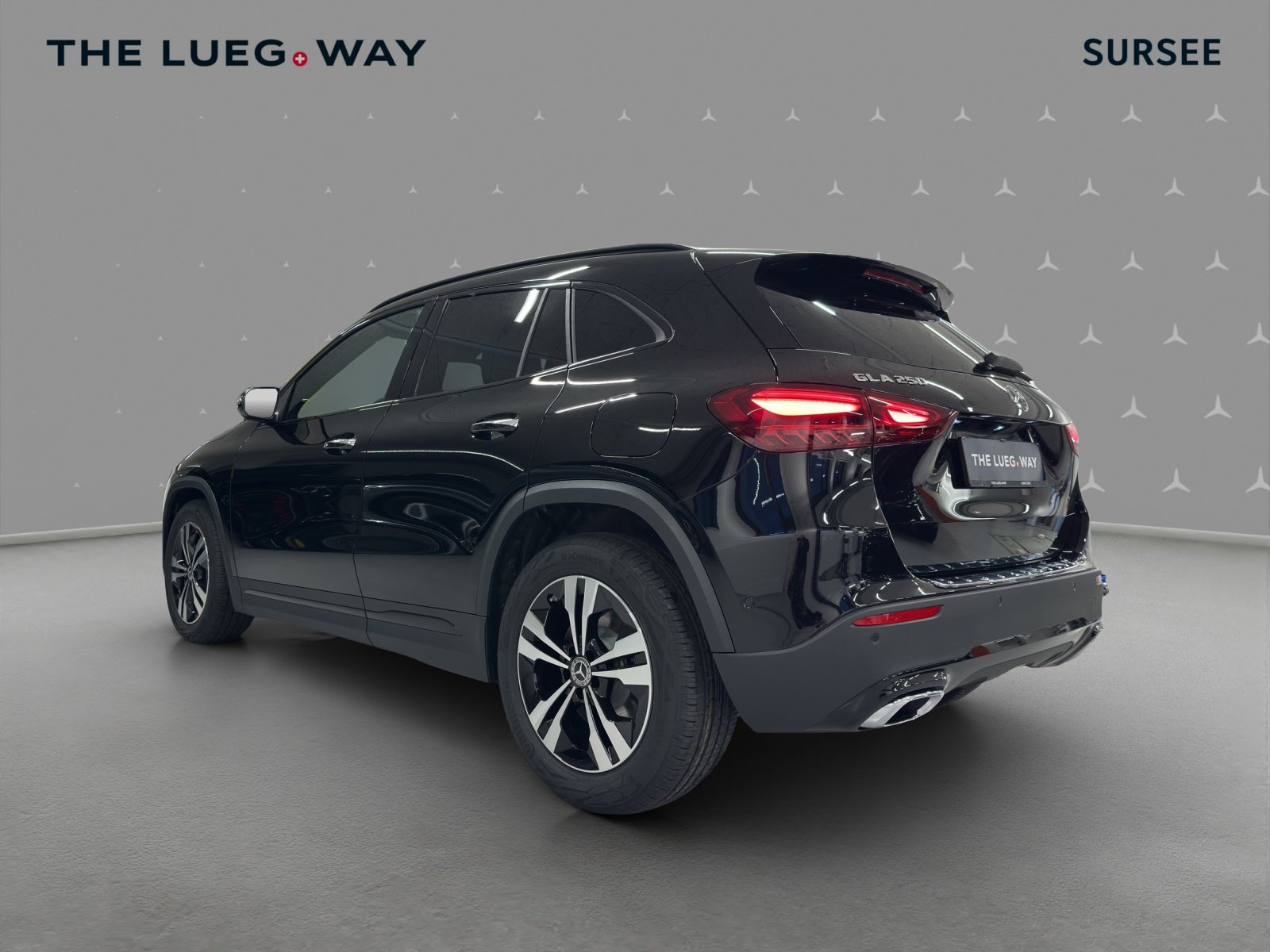 MERCEDES-BENZ GLA 250 4Matic 8G-DCT Swiss Star, Hybride Leggero Benzina/Elettrica, Auto nuove, Automatico - 3