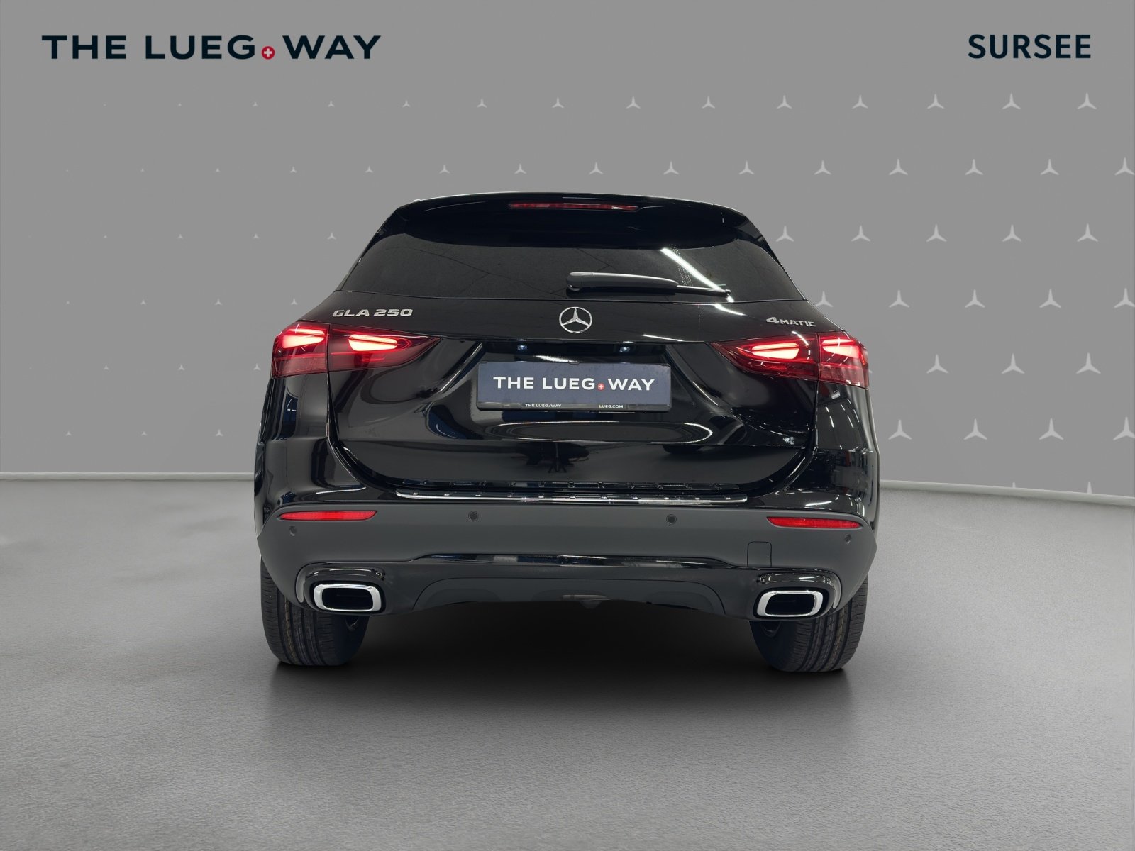 MERCEDES-BENZ GLA 250 4Matic 8G-DCT Swiss Star, Hybride Leggero Benzina/Elettrica, Auto nuove, Automatico - 4