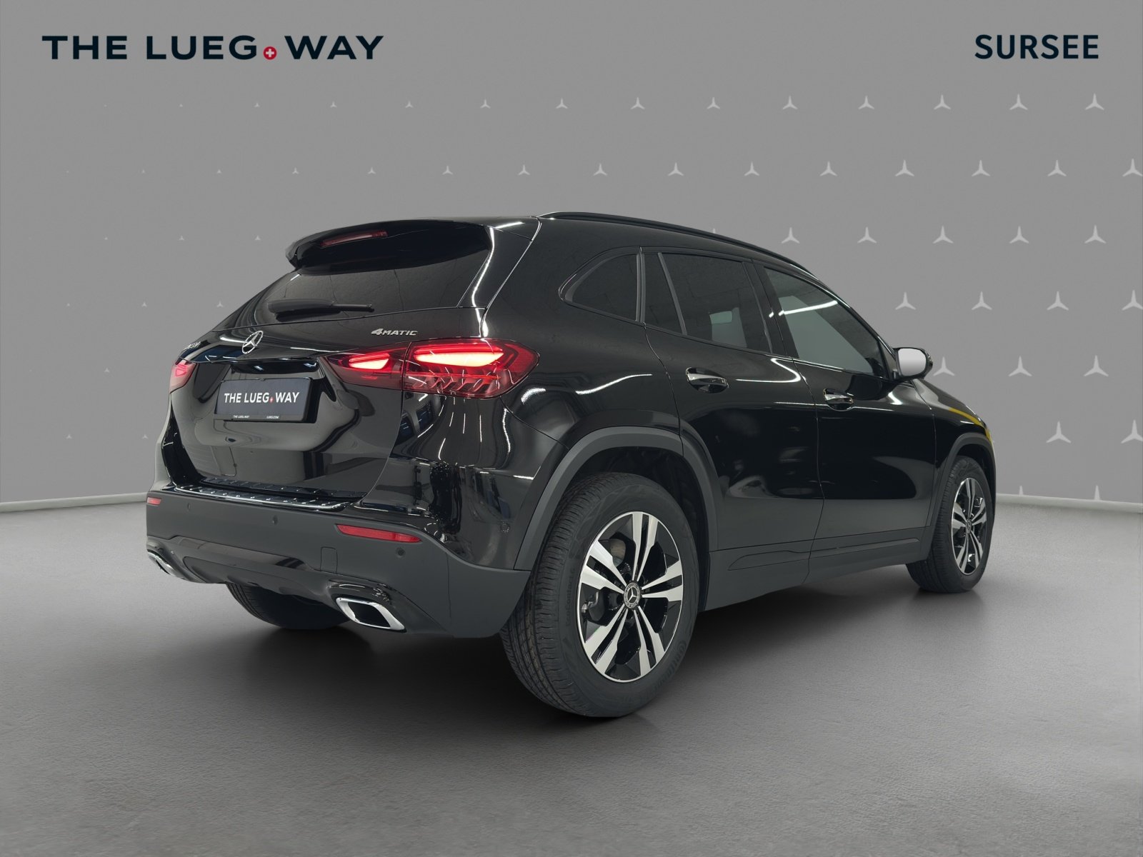 MERCEDES-BENZ GLA 250 4Matic 8G-DCT Swiss Star, Hybride Leggero Benzina/Elettrica, Auto nuove, Automatico - 5