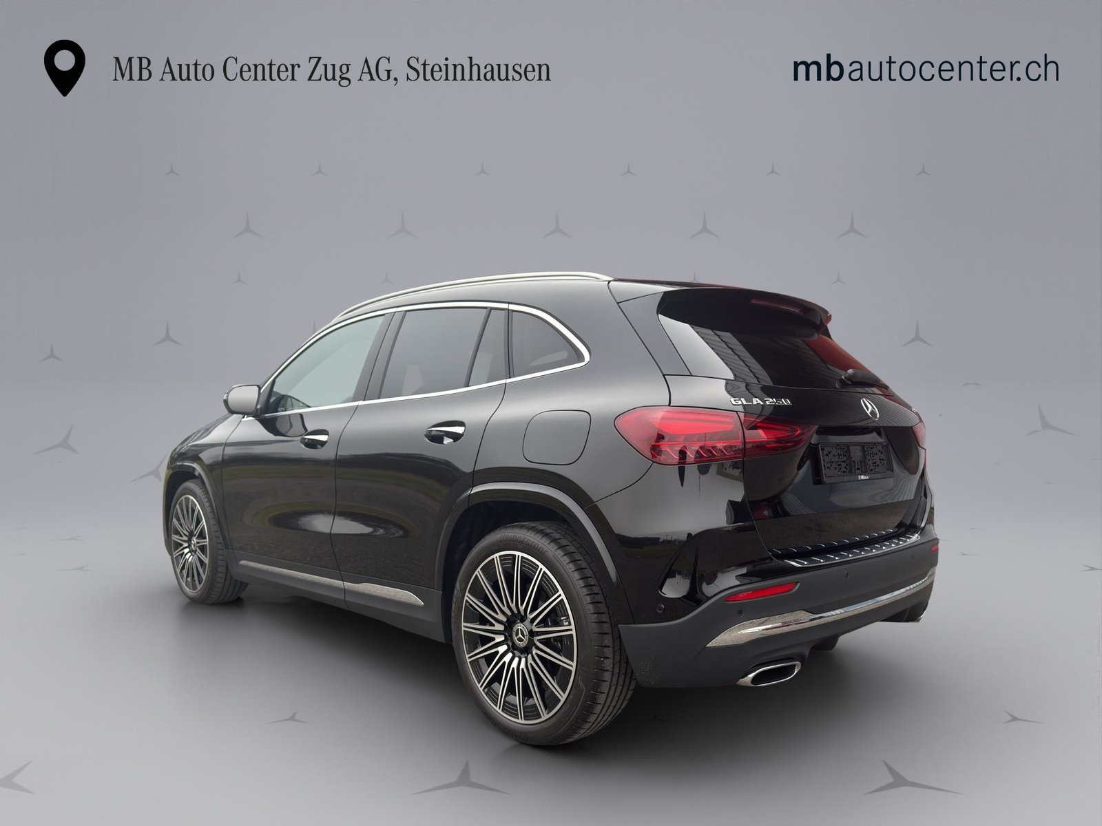 MERCEDES-BENZ GLA 250 Swiss Star AMG Line 4matic, Hybride Leggero Benzina/Elettrica, Auto nuove, Automatico - 3