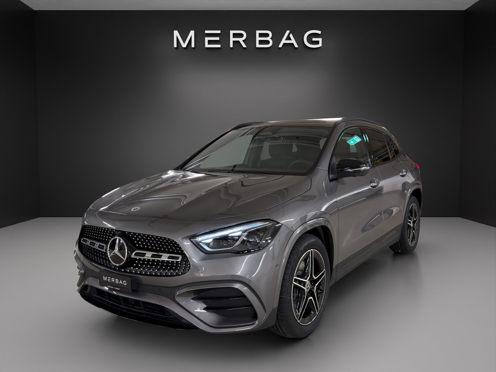MERCEDES-BENZ GLA 250 4Matic 8G-DCT, Mild-Hybrid Benzin/Elektro, Neuwagen, Automat - 3