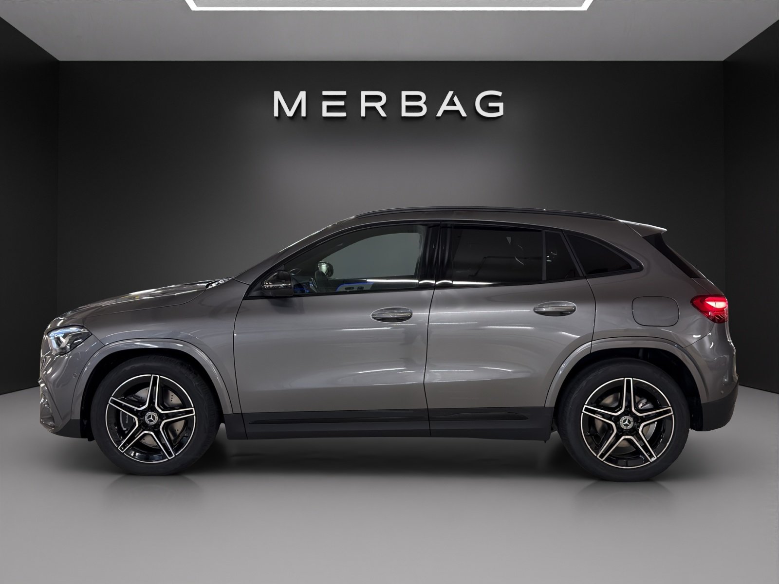 MERCEDES-BENZ GLA 250 4Matic 8G-DCT, Mild-Hybrid Benzin/Elektro, Neuwagen, Automat - 4