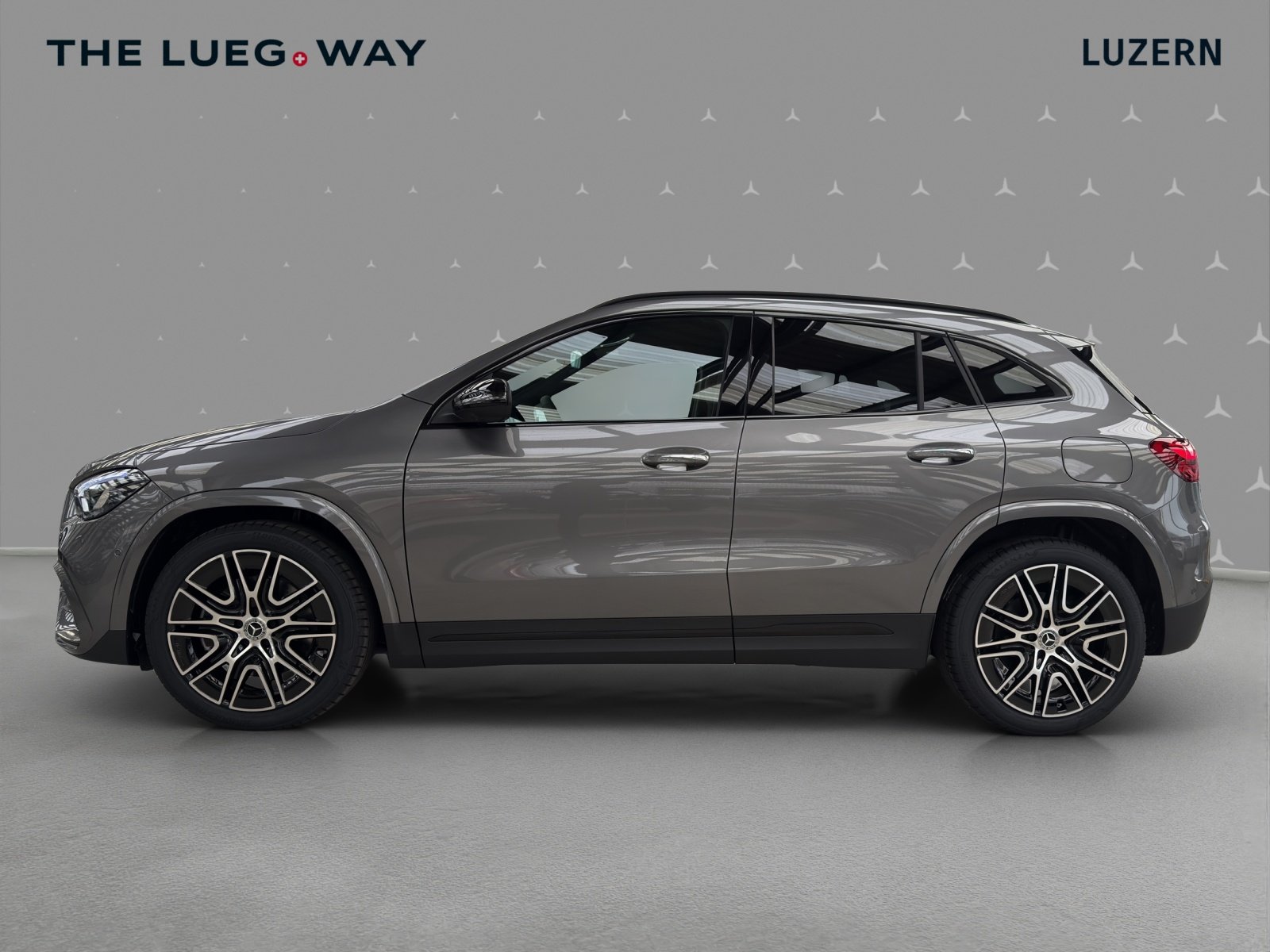 MERCEDES-BENZ GLA 250 4Matic 8G-DCT Swiss Star, Hybride Léger Essence/Électricité, Voiture nouvelle, Automatique - 2