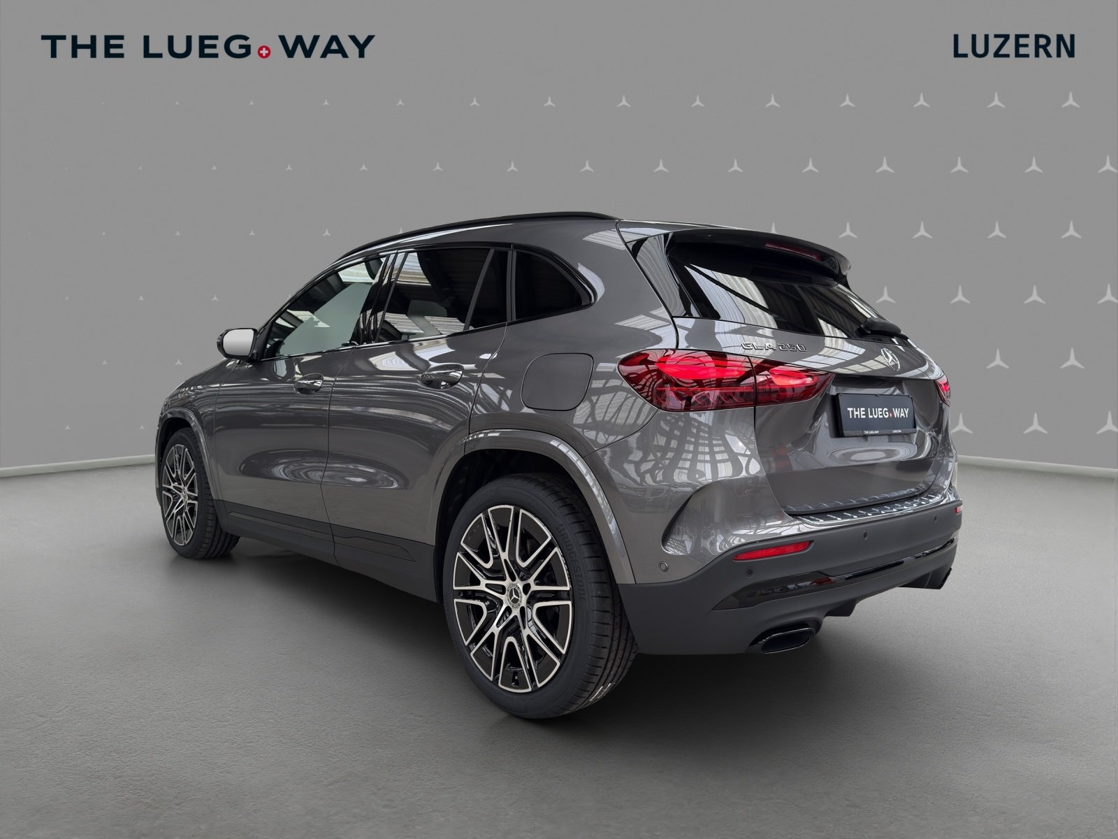 MERCEDES-BENZ GLA 250 4Matic 8G-DCT Swiss Star, Hybride Léger Essence/Électricité, Voiture nouvelle, Automatique - 3