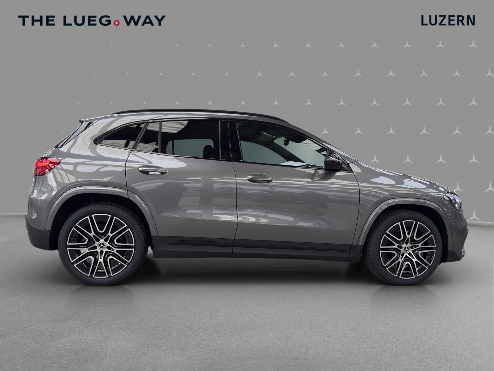 MERCEDES-BENZ GLA 250 4Matic 8G-DCT Swiss Star, Hybride Léger Essence/Électricité, Voiture nouvelle, Automatique - 6