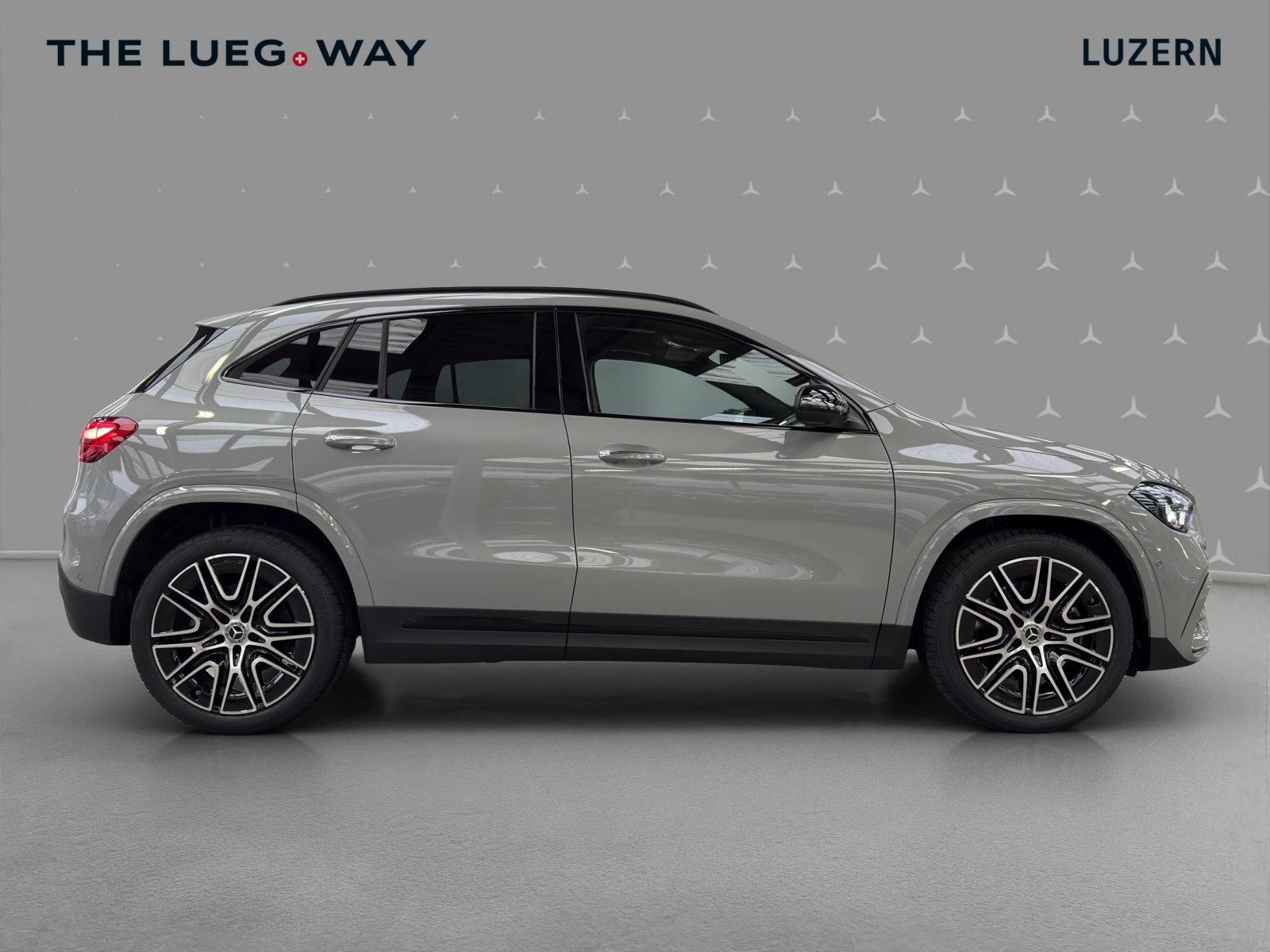 MERCEDES-BENZ GLA 250 4Matic 8G-DCT Swiss Star, Mild-Hybrid Benzin/Elektro, Neuwagen, Automat - 6