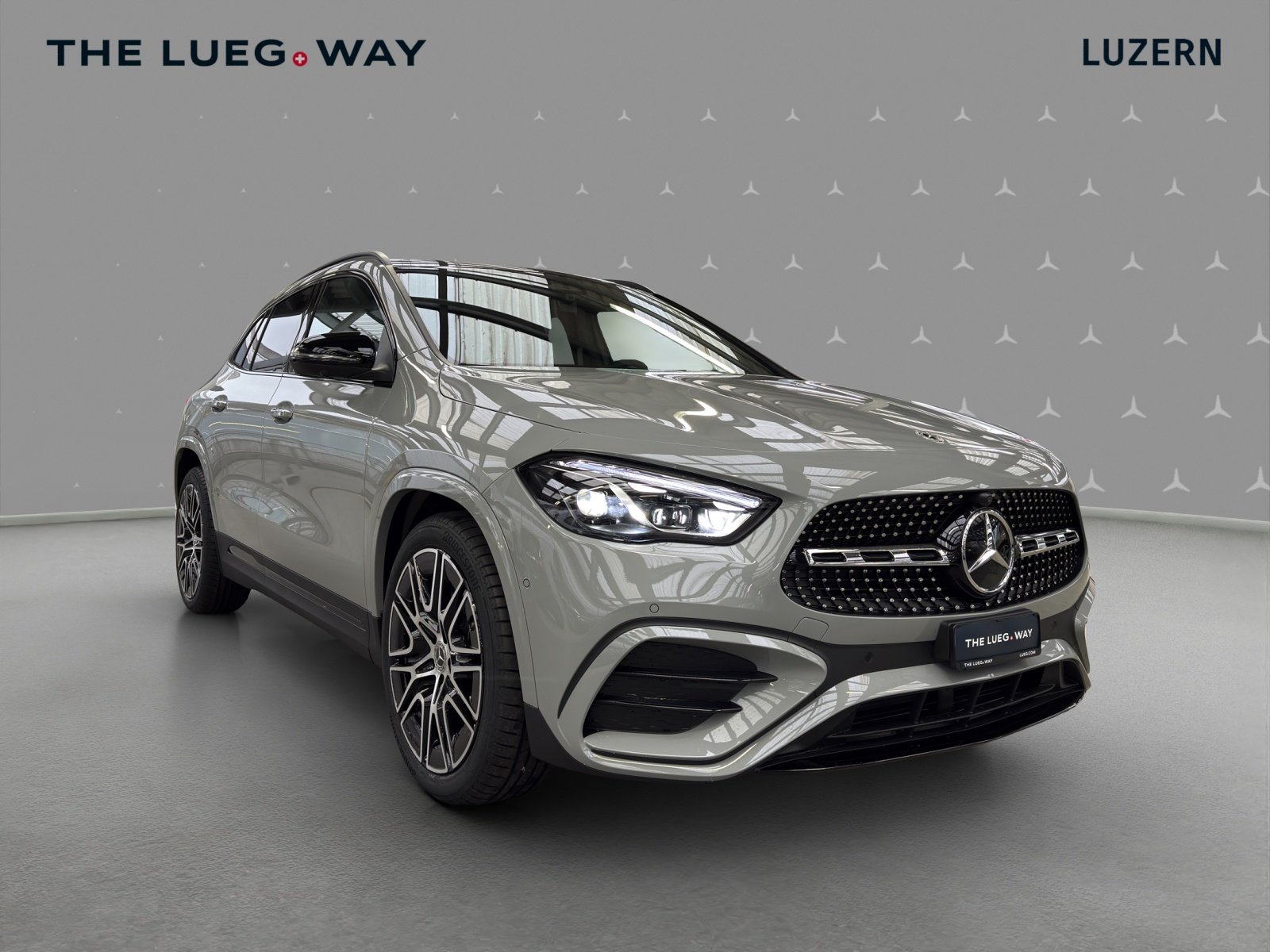 MERCEDES-BENZ GLA 250 4Matic 8G-DCT Swiss Star, Mild-Hybrid Benzin/Elektro, Neuwagen, Automat - 7