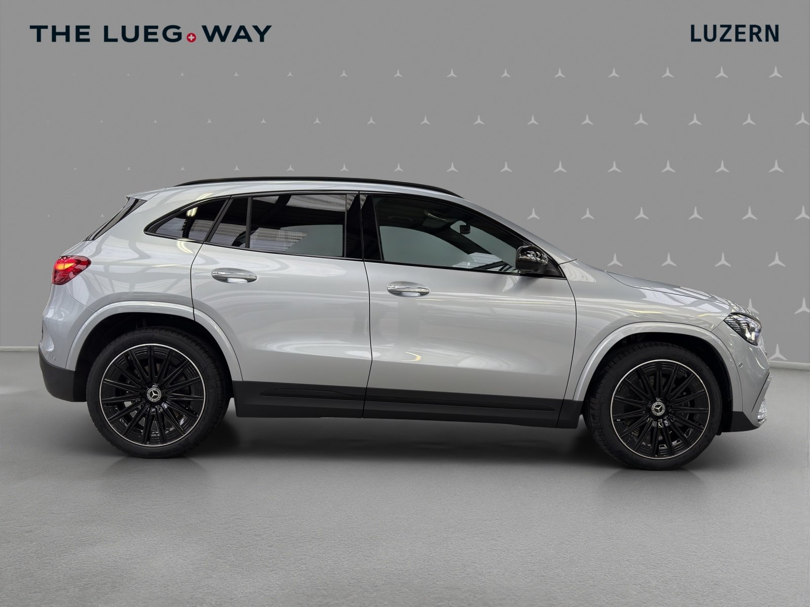 MERCEDES-BENZ GLA 250 4Matic 8G-DCT Swiss Star, Mild-Hybrid Benzin/Elektro, Neuwagen, Automat - 6