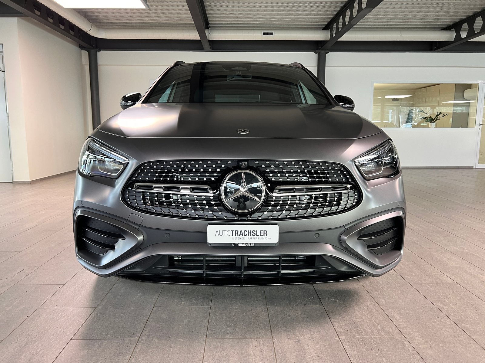 MERCEDES-BENZ GLA 250 4Matic 8G-DCT Swiss Star, Hybride Léger Essence/Électricité, Voiture nouvelle, Automatique - 2