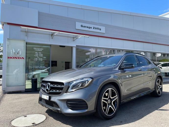 MERCEDES-BENZ GLA 250 Swiss Star AMG Line 4m, Petrol, Second hand / Used, Automatic