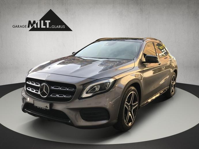 MERCEDES-BENZ GLA 250 AMG Line 4m, Petrol, Second hand / Used, Automatic