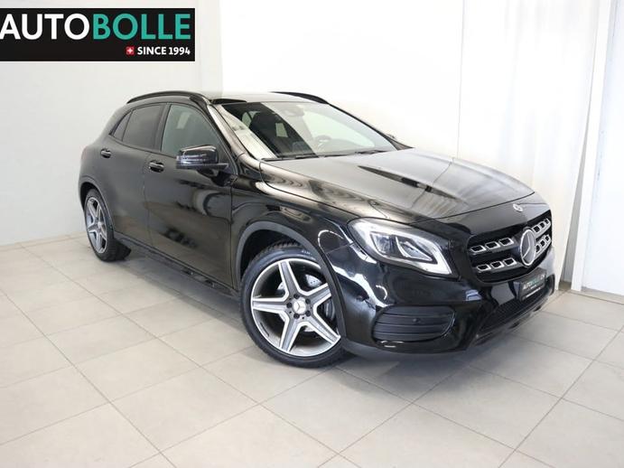 MERCEDES-BENZ GLA 250 AMG Line 4Matic 7G-DCT, Petrol, Second hand / Used, Automatic