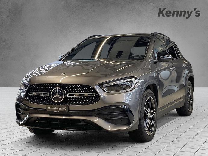 MERCEDES-BENZ GLA 250 e AMG Line, Plug-in-Hybrid Petrol/Electric, Second hand / Used, Automatic