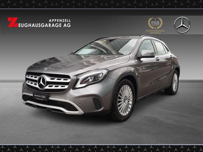 MERCEDES-BENZ GLA 250 4Matic, Petrol, Second hand / Used, Automatic