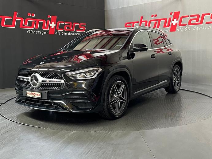 MERCEDES-BENZ GLA 250 4Matic AMG Line 8G-DCT, Petrol, Second hand / Used, Automatic