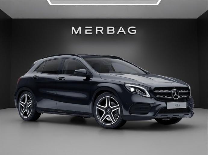 MERCEDES-BENZ GLA 250 AMG Line Swiss Star 4Matic 7G-DCT, Petrol, Second hand / Used, Automatic