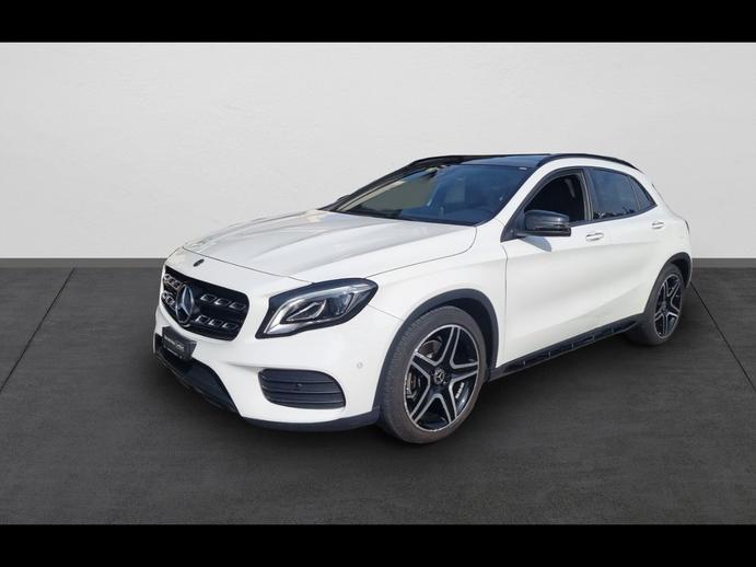 MERCEDES-BENZ GLA 250 AMG Line 4Matic 7G-DCT, Petrol, Second hand / Used, Automatic