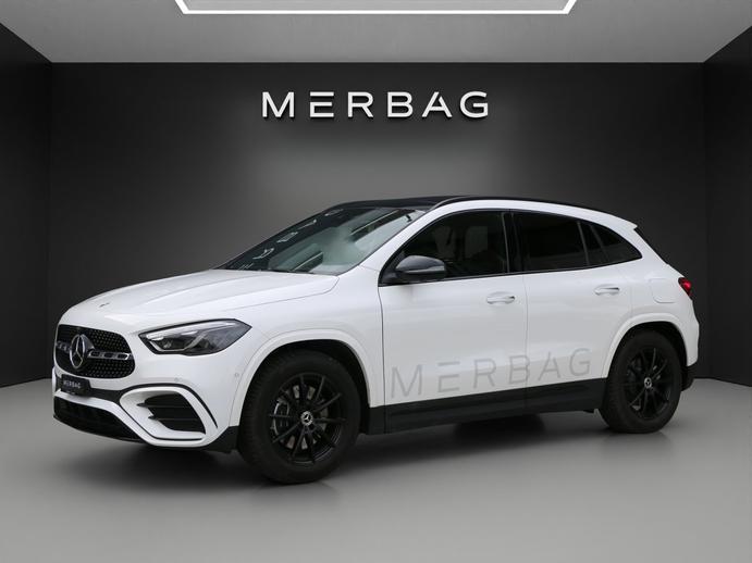 MERCEDES-BENZ GLA 250 4Matic 8G-DCT, Mild-Hybrid Petrol/Electric, Second hand / Used, Automatic