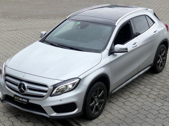 MERCEDES-BENZ GLA 250 AMG Line 4Matic, Petrol, Second hand / Used, Automatic