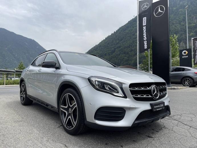 MERCEDES-BENZ GLA 250 4MATIC Swiss Star, Petrol, Second hand / Used, Automatic