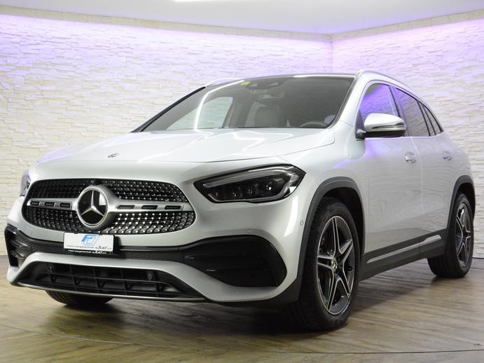MERCEDES-BENZ GLA 250 AMG Line 4m, Petrol, Second hand / Used, Automatic